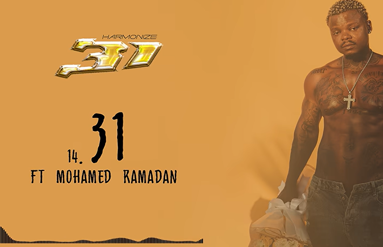 Harmonize ft Mohamed Ramadan – 31 | AUDIO
