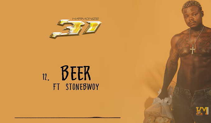 Harmonize ft Stonebwoy - BEER