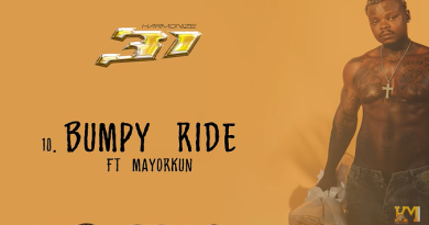 Harmonize ft Mayorkun - BUMPY RIDE