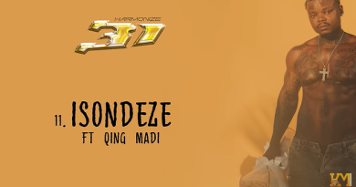Harmonize ft Qing Madi - ISONDEZE