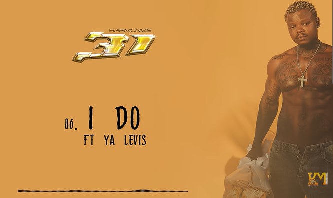 Harmonize ft Ya Levis - I DO