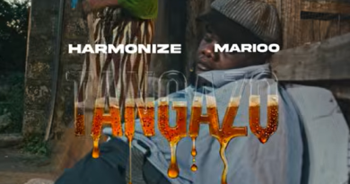 Harmonize ft Marioo - TANGAZO