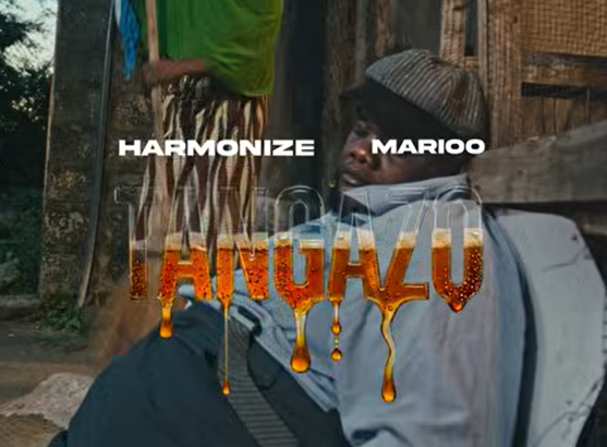 Harmonize ft Marioo - TANGAZO
