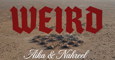 Aika and Nahreel - WEIRD