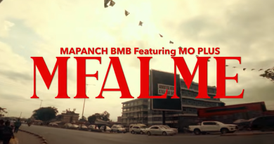 Mapanch BMB ft Mo Plus - MFALME