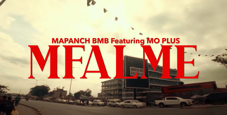 Mapanch BMB ft Mo Plus – MFALME | AUDIO