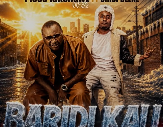 Picco Kikongwe ft Chidi Beenz - BARIDI KALI