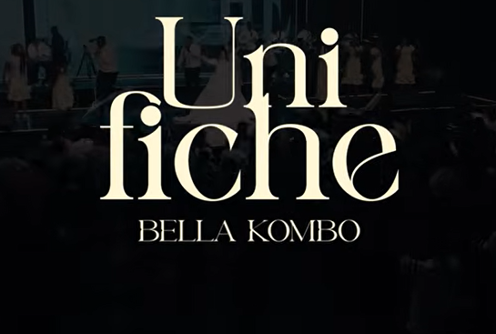 Bella Kombo – UNIFICHE | AUDIO