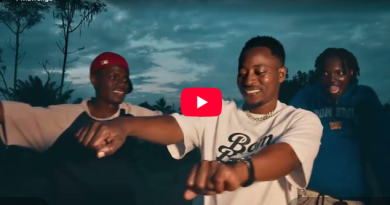 P Mawenge - WHATS MY NAME VIDEO