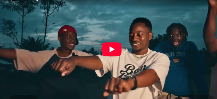 P Mawenge – WHATS MY NAME | OFFICIAL VIDEO