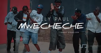 Willy Paul - MWECHECHE