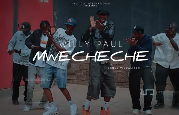 Willy Paul - MWECHECHE