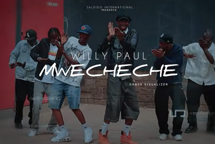 Willy Paul – MWECHECHE | AUDIO