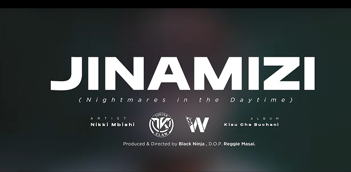 Nikki Mbishi – JINAMIZI | AUDIO