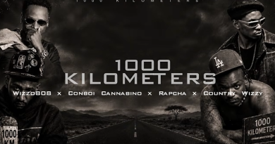 Wizzo808,Conboi Cannabino,Rapcha & Country Wizzy - 1000 KILOMETERS