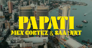 Papati ft Mex Cortez & Saa1nnt - BLESSING