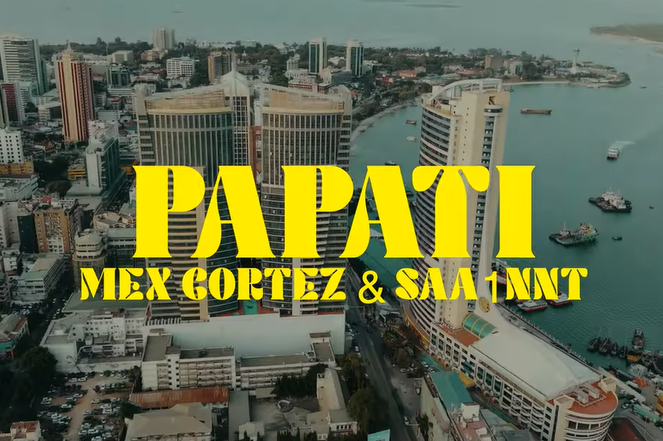 Papati ft Mex Cortez & Saa1nnt – BLESSING | AUDIO