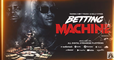 Taivina ft Mr T Touch,Dully Sykes – BETTING MACHINE 2