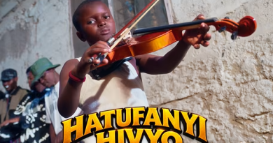 Nyandu Tozzy ft D Voice,Kaje Double Killer - HAWAFANYI HIVYO