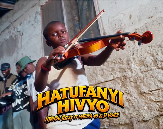Nyandu Tozzy ft D Voice,Kaje Double Killer – HAWAFANYI HIVYO | AUDIO