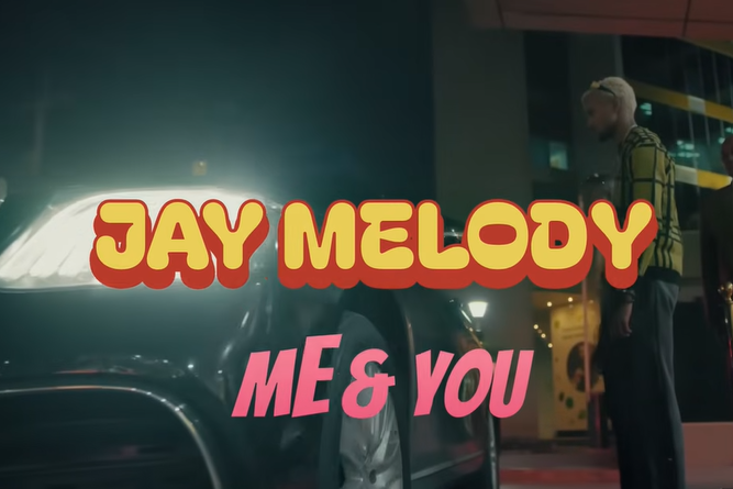 Jay Melody - ME & YOU