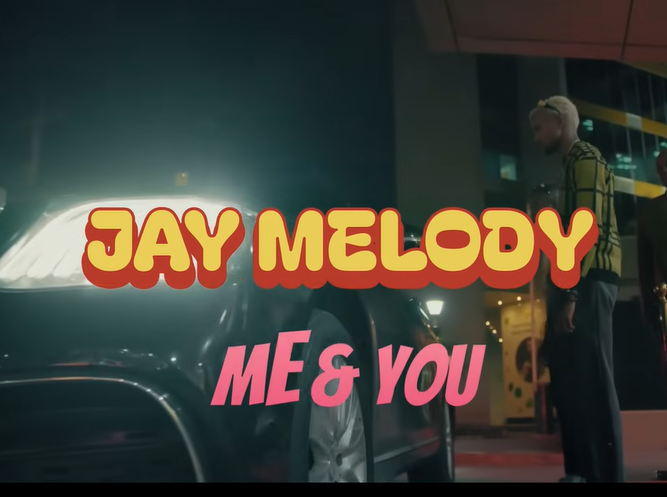 Jay Melody – ME & YOU | AUDIO