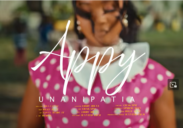 Appy – UNANIPATIA | AUDIO