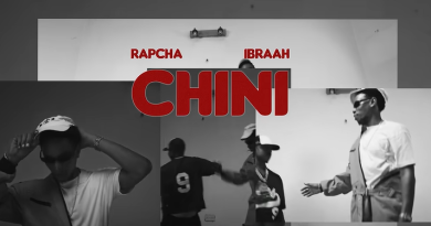 Rapcha ft Ibraah – CHINI