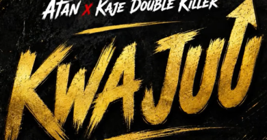Atan ft Kaje Double killer - KWA JUU