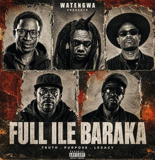 Watengwa – FULL ILE BARAKA | AUDIO | AUDIO