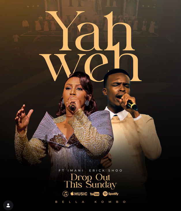 Bella Kombo ft Imani Erick Shoo – YAHWEH | AUDIO