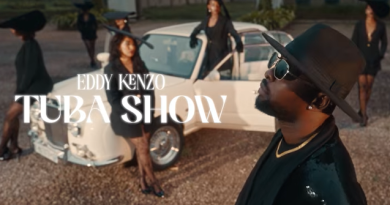 Eddy Kenzo - TUBA SHOW
