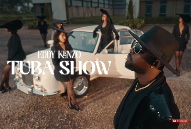 Eddy Kenzo – TUBA SHOW | AUDIO