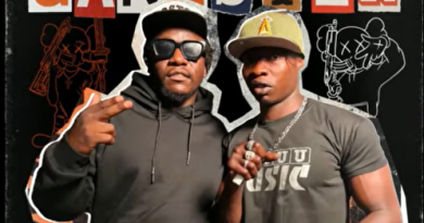 Scar Mkadinali ft Baba Hakeem - GANGSTER