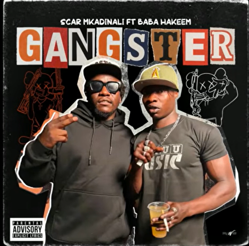Scar Mkadinali ft Baba Hakeem – GANGSTER | AUDIO