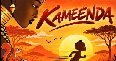 Balaa Mc ft Udo Beat Maker - KAMEENDA