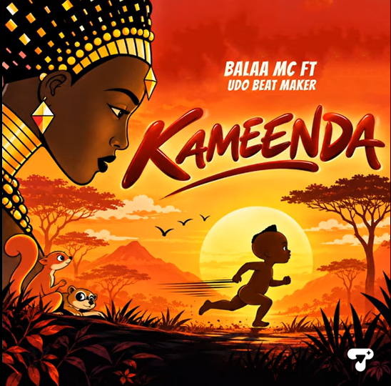 Balaa Mc ft Udo Beat Maker – KAMEENDA | AUDIO