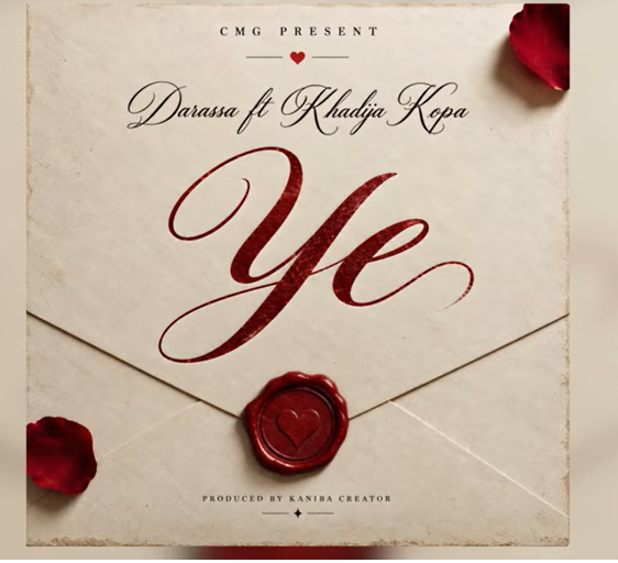 Darassa ft Khadija Kopa – YE | AUDIO