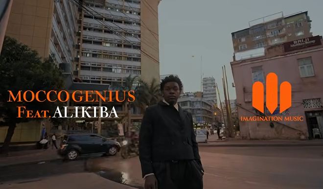 Moco Genius ft Alikiba - SINGLE