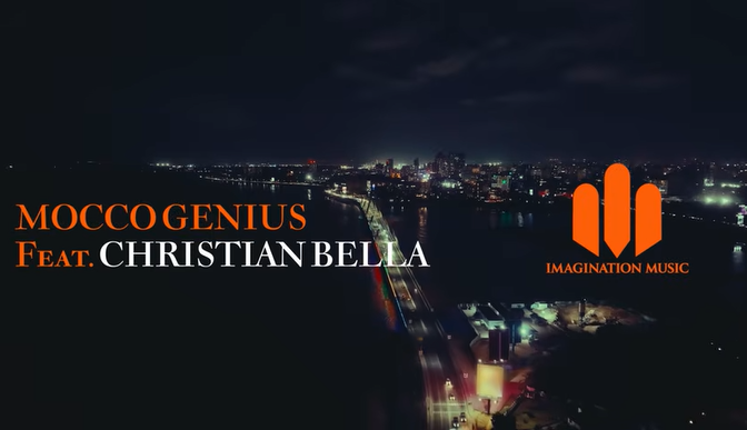 Mocco Genius ft Christian Bella - NAHISI KUFA