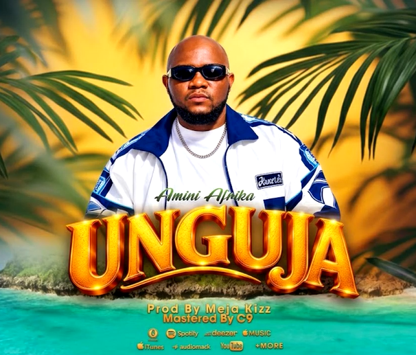 Amini afrika – UNGUJA | AUDIO