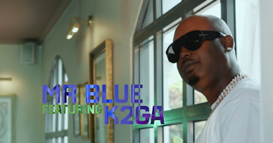 Mr Blue ft K2GA - KIPARA MAUDHI