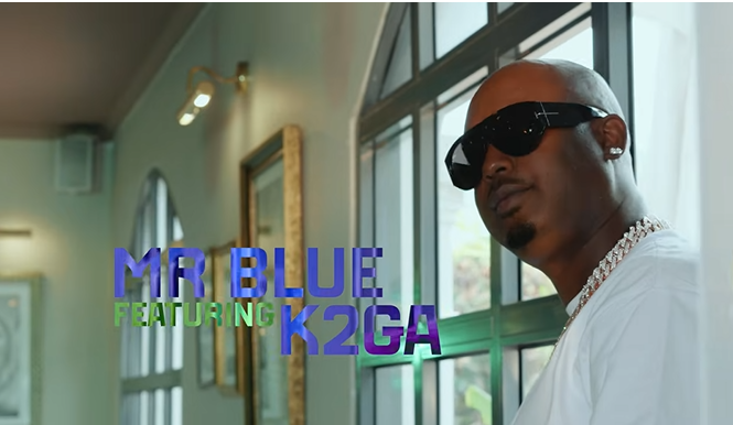Mr Blue ft K2GA – KIPARA MAUDHI | AUDIO