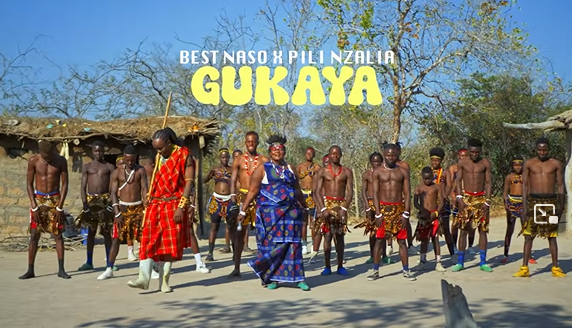 Best Naso ft Pili Nzalia – GUKAYA | AUDIO