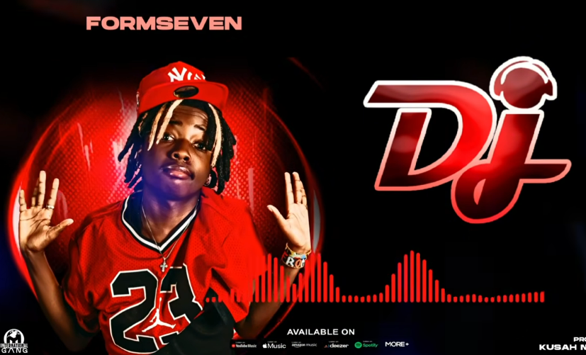 Formseven – DJ | AUDIO