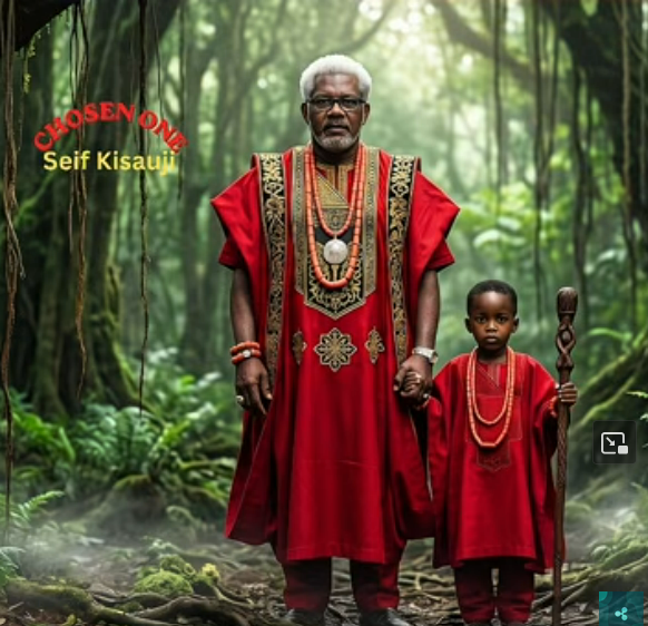 Seif Kisauji – CHOSEN ONE | AUDIO