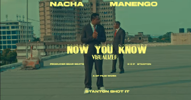 Nacha ft Manengo - NOW YOU KNOW
