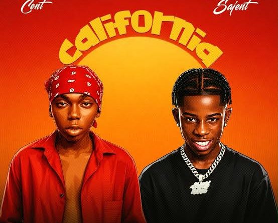 Tony Cent ft Mdogo sajent - CALIFORNIA