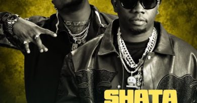 Abby Skillz ft Abdukiba - SHATA SHATA