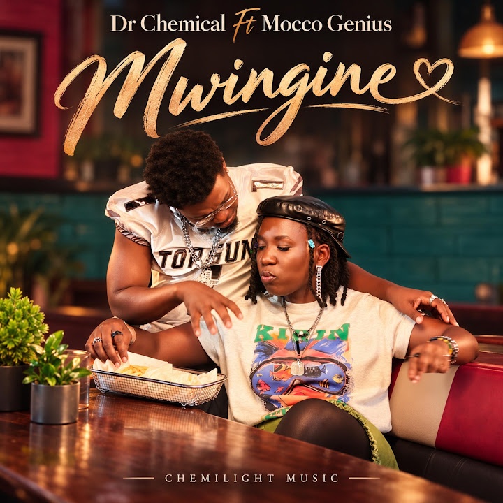 Dr Chemical ft Mocco Genius – MWINGINE | AUDIO